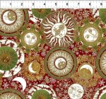 Celestial Multi- Winter Solstice II