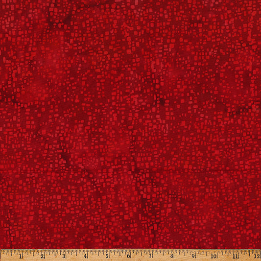 Over the Rainbow- Cherry Batik