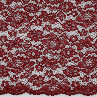 Lace Bordeaux