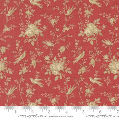 Oiseaux Florals Birds Garance- Fleur De Paris