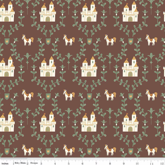 Faraway Kingdom- Enchanted Castle Cocoa