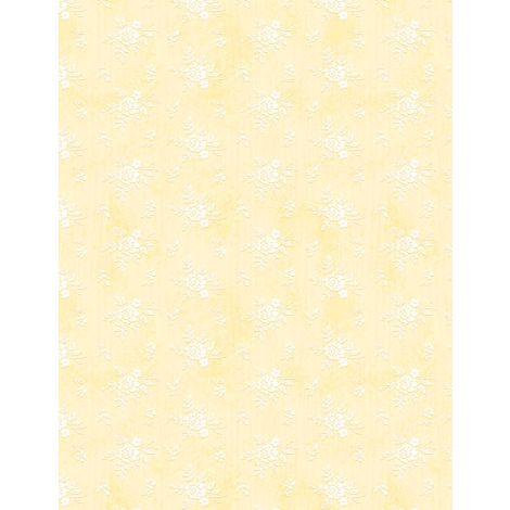 Ditsy Yellow- Friendly Farmstead