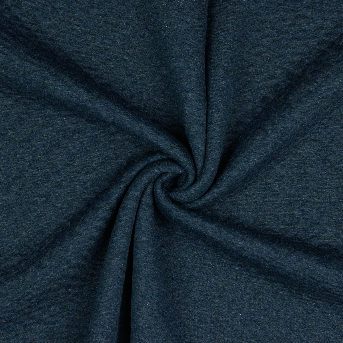 Quilted Indigo Melange