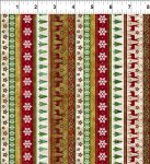 Stripe Multi- Winter Solstice II