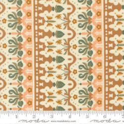Cream Aegis Stripe- Sunlit Ruins
