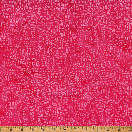 Over the Rainbow-Carnation Batik