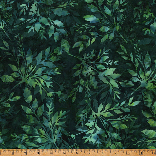 Big Foot Hunter Batik