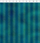 Ombre Stripe Teal- La Luna