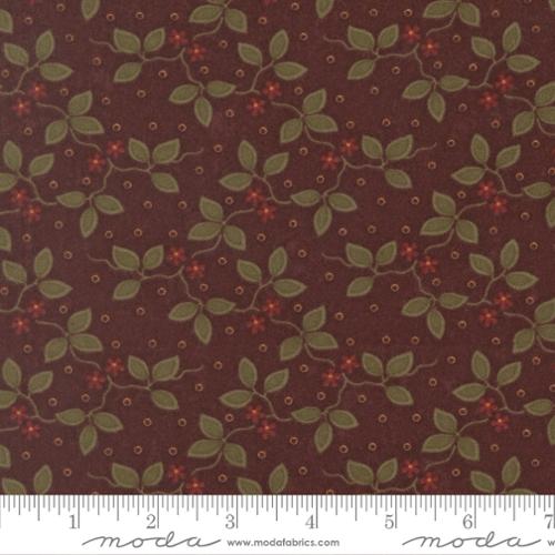 Pansy Blender Leaves- Flannel Season