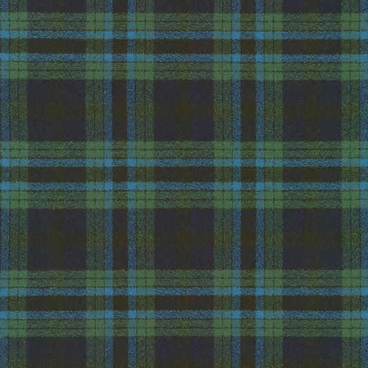 Mammoth Flannel- Ocean