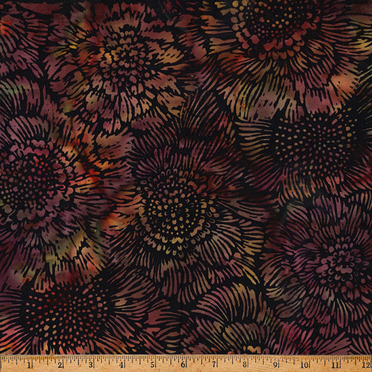 Cinnamon Spice Batik