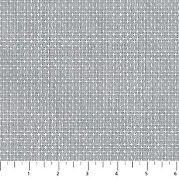 Cross Gray- Ripple & Thread