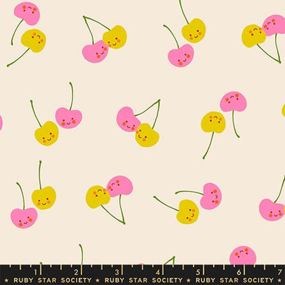 Cherry Friends Natural- Trinketry