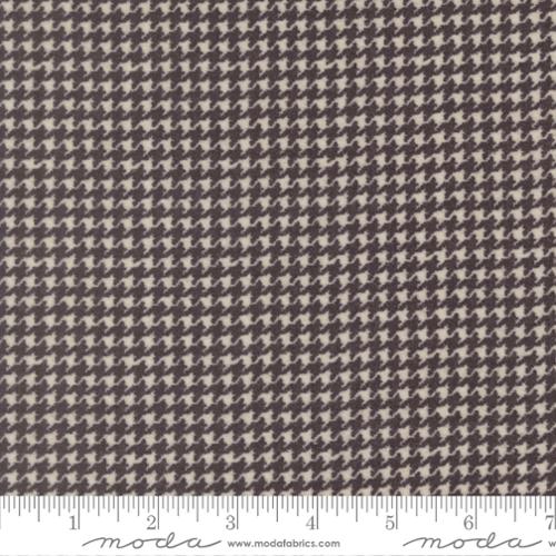 Titanium Hounds Tooth Blender- Flannel Gather Basics