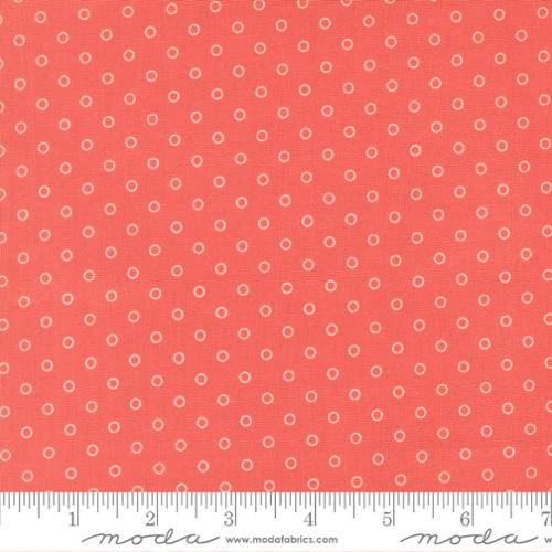 Favorite Dot Nantucket Red- Bloomsberry