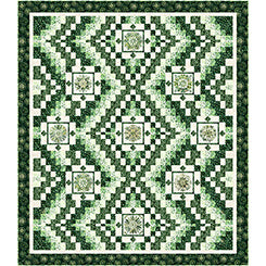 Branching Out Quilt Pattern