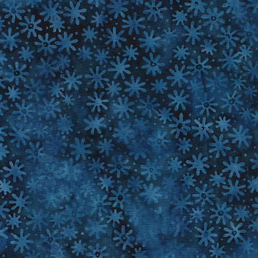 Silent Wishes Rayon Batik