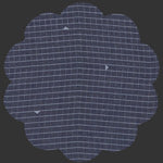 Bombazine Inspired Denim