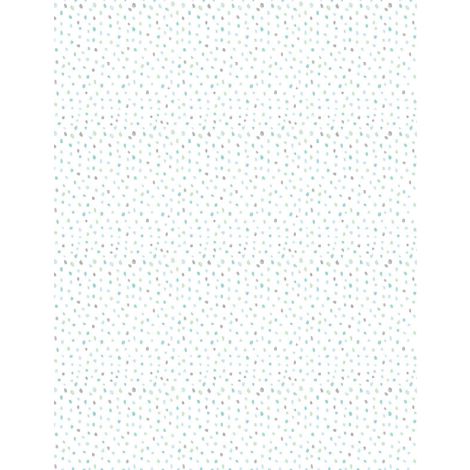 Dots White- Woodland Whimsy