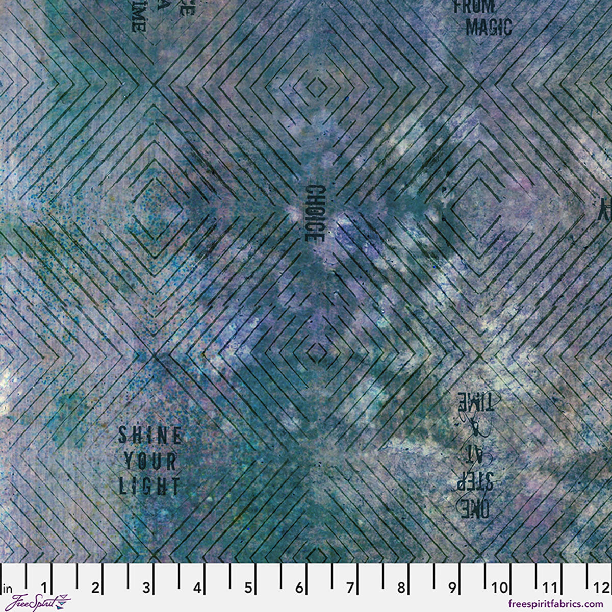 Enchanted Ombre- One Layer Away