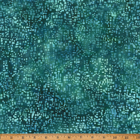 Over the Rainbow- Aquarius Batik