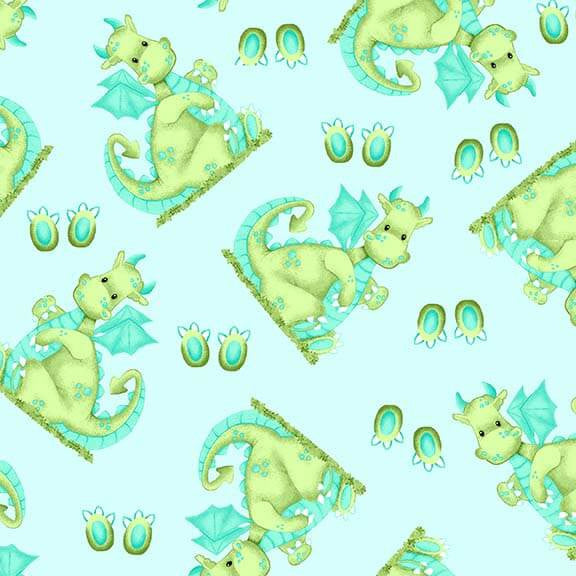Dragon Flannel