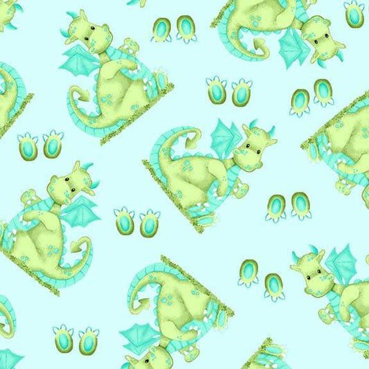 Dragon Flannel