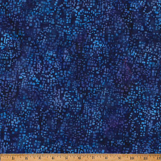 Over the Rainbow- Salvia Batik