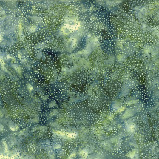 Hoffman 885 Dot Batik- Celestials