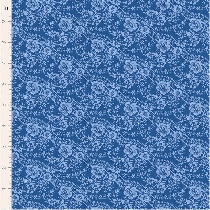 Tilda Celeste Denim- Something Blue