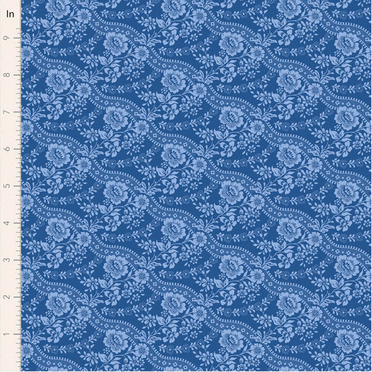 Tilda Celeste Denim- Something Blue