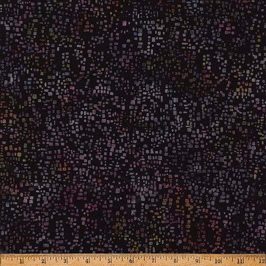 Vineyard Harvest Blackberry Batik