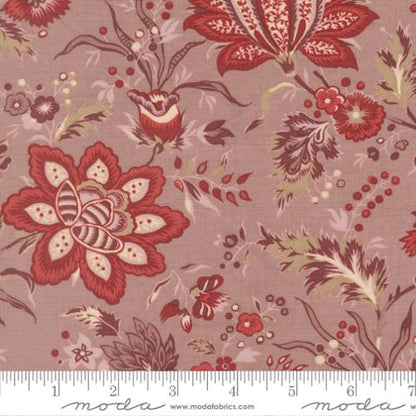 Pivoine Florals Lavender- Fleur De Paris