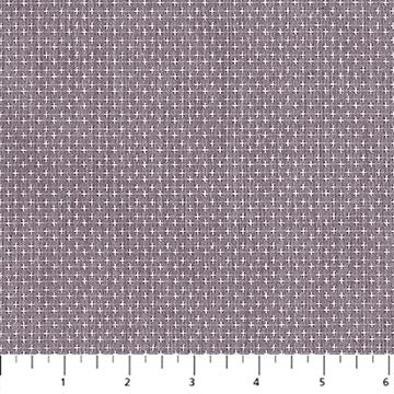 Cross Purple- Ripple & Thread