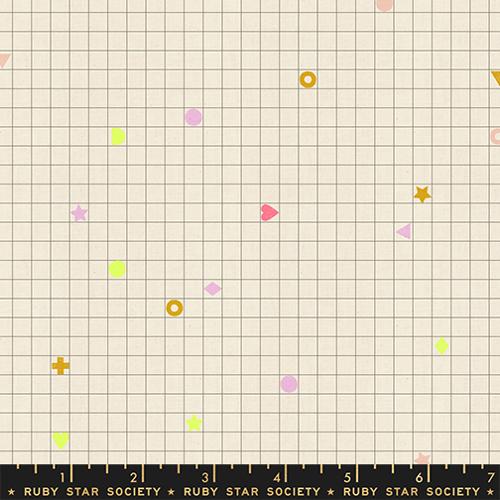 Power Grid Natural- Lofi Linens