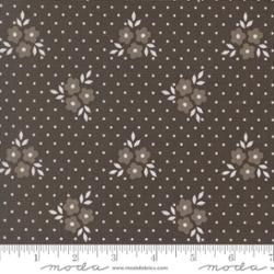 Floral Charcoal- Birch Willow Quilting Cuddle