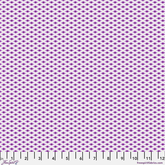 Lighthouse Windows- Ultraviolet- Floral Reef