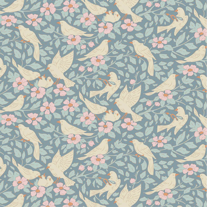 Songbird Ava Blue- Tilda