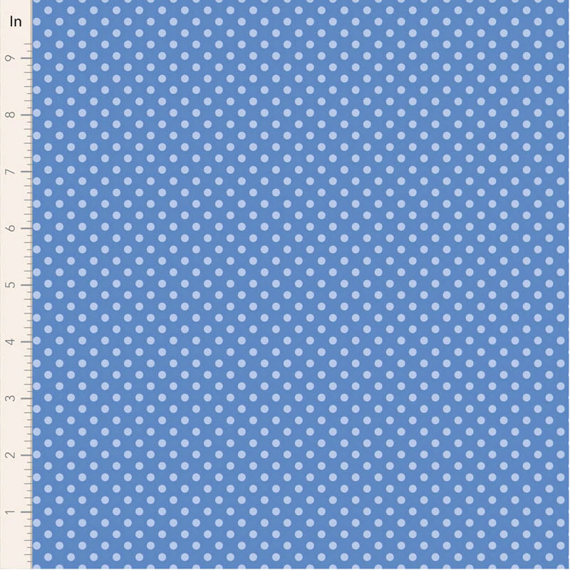 Tilda Dorothy Blue- Something Blue