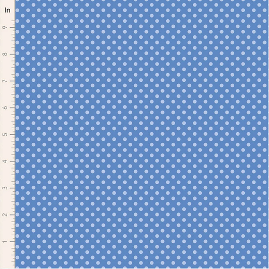 Tilda Dorothy Blue- Something Blue