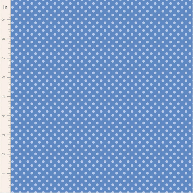 Tilda Dorothy Blue- Something Blue