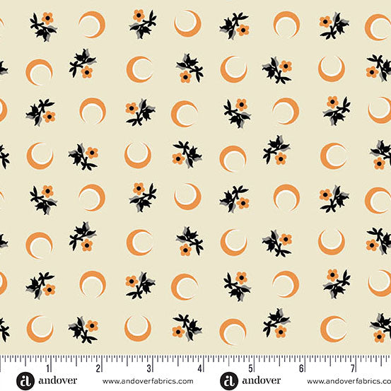 Flower Moon Cream- Nightfall