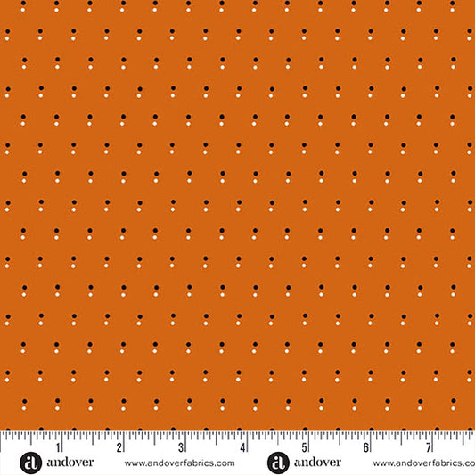 Shadow Dot Orange- Nightfall