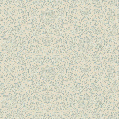 Songbird Lila Light Blue- Tilda