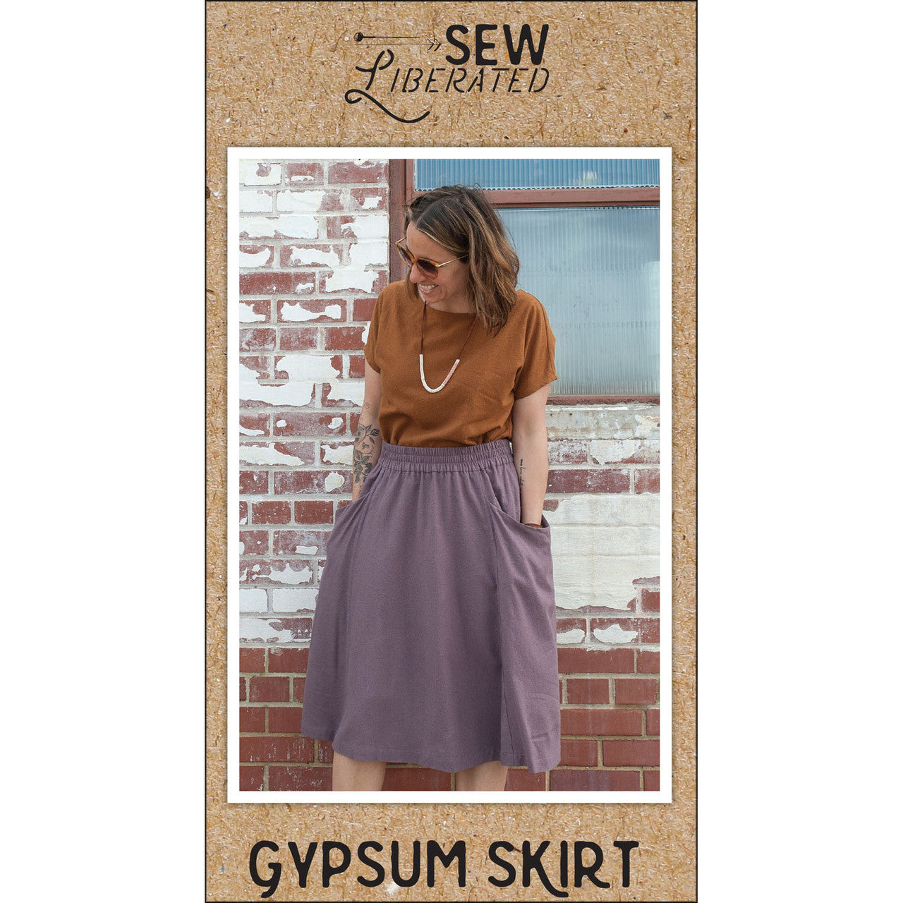 Gypsum Skirt Pattern
