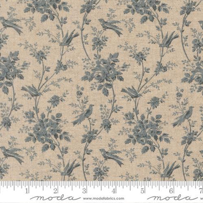 Fleur De Paris Mochi Pearl Blue