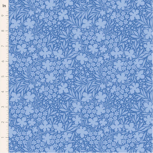 Tilda Bushbloom Blue- Something Blue