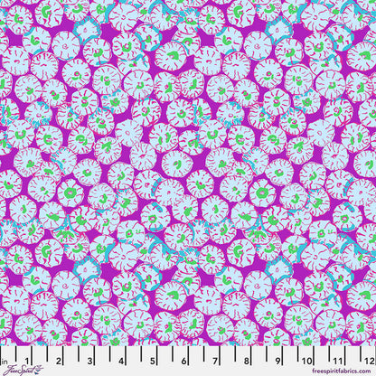 Sand Dollar- Purple-Kaffe
