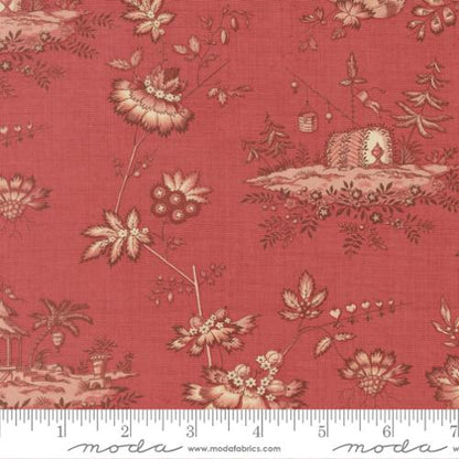 Jardinage Florals Scenic Garance- Fleur De Paris