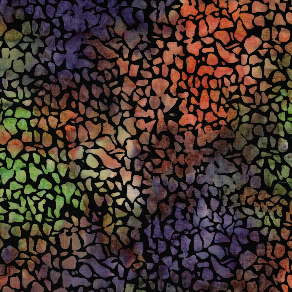 Mosaic Black- Boo Bash